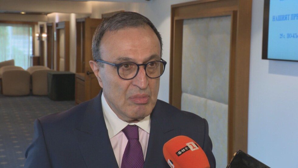 Петър Стоянов: Българските политици трябва да имат самочувствие в ЕС и НАТО