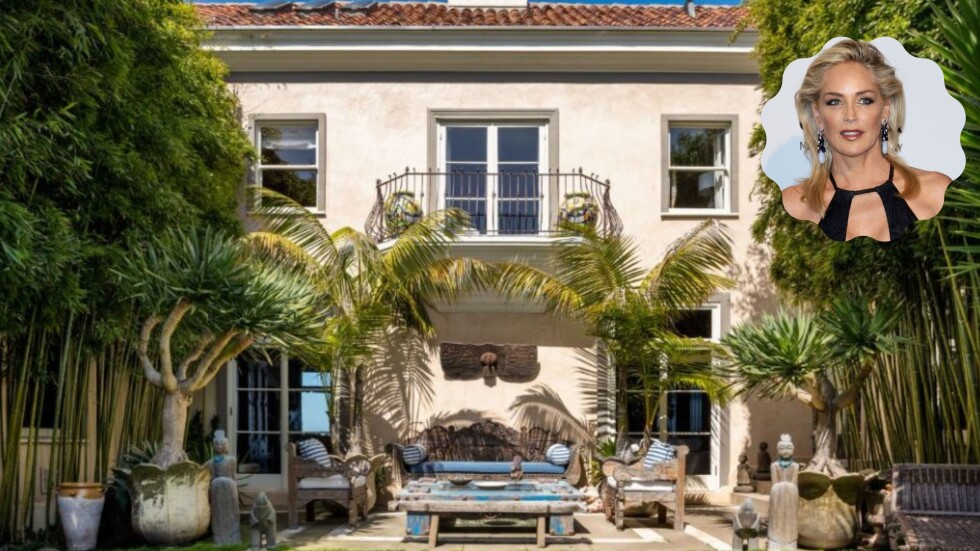 Вижте най-скъпата къща, която се продава в Сан Франциско – имението на Шарън Стоун