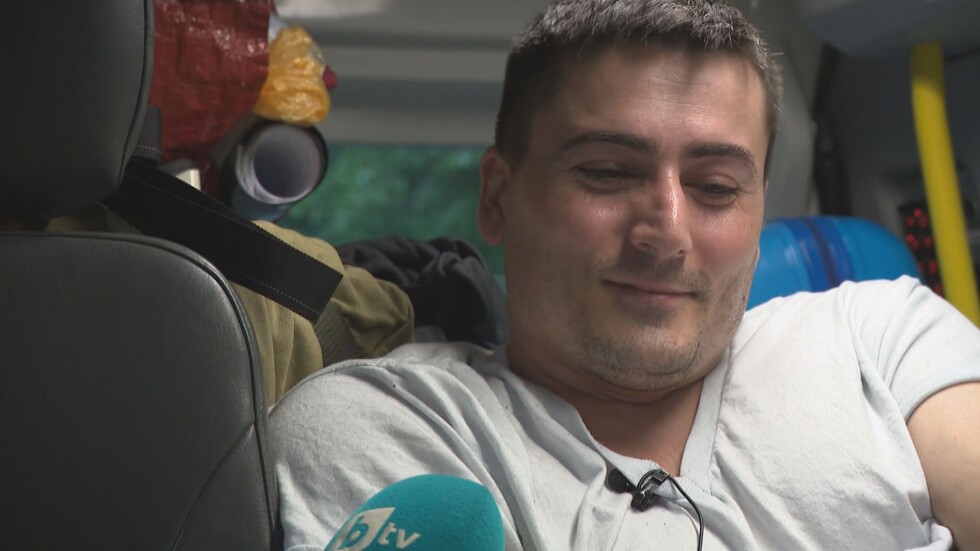 Да оцелееш след ракетен обстрел: Само по bTV разказ на пленения и разменен бесарабски българин