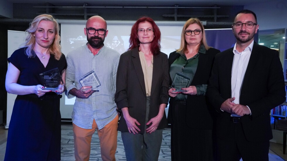 Три награди и 9 номинации за bTV в конкурса за чиста журналистика "Web Report" 