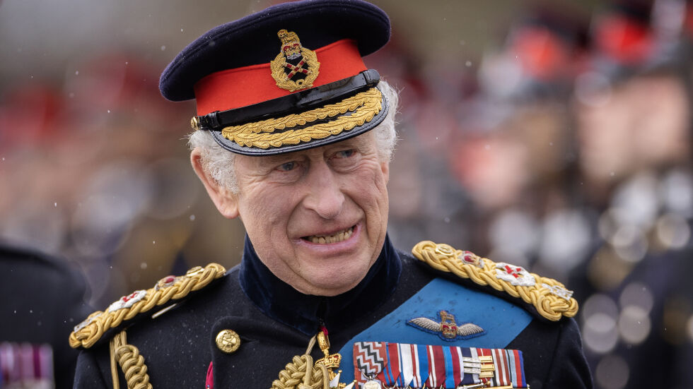 "Истинският крал на Великобритания" получи покана за коронацията на Чарлз Трети