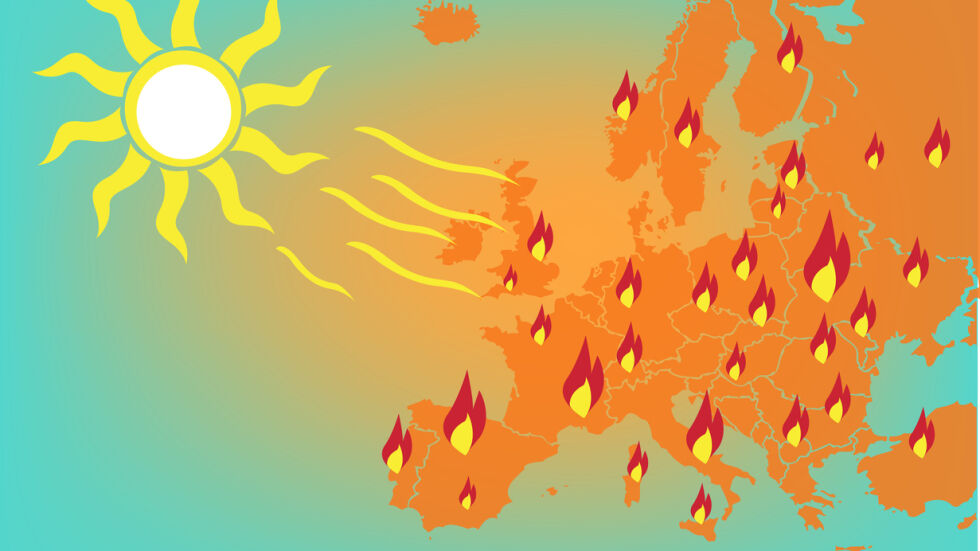 Феноменът Ел Ниньо: Очакват се сериозни жеги през следващите месеци (ВИДЕО и СНИМКИ)