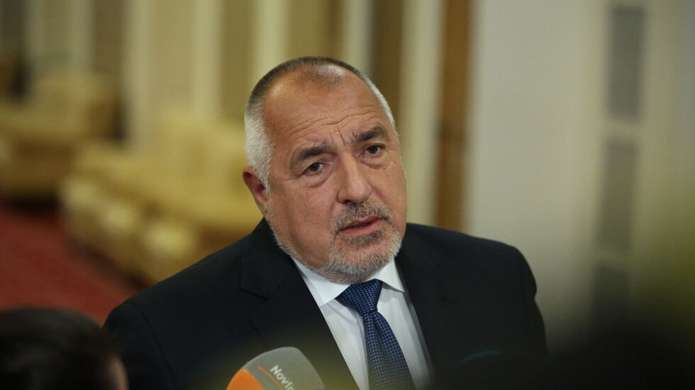 Борисов: Кабинет с втория мандат е невъзможен. Летим към пропаст, в която ще влезем през юни (ВИДЕО)