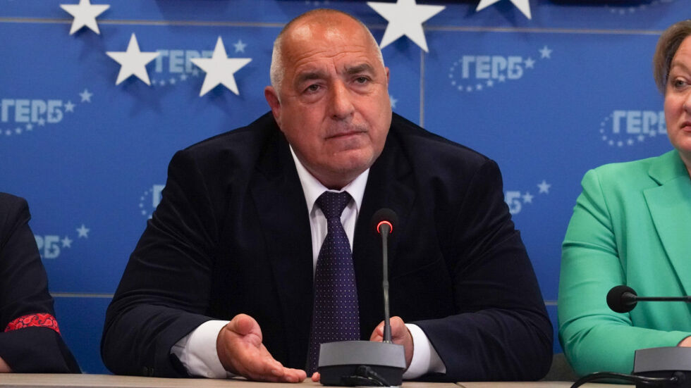 В Инстаграм: Борисов обявява кандидата за кмет на София, ГЕРБ отрекоха