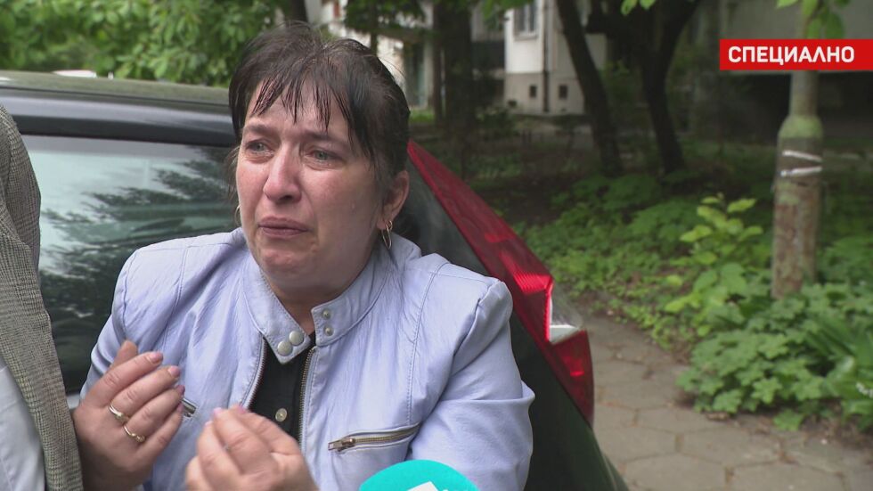 Майката на шофьора от катастрофата на „Сливница“: Бих си дала моя живот, за да са живи те