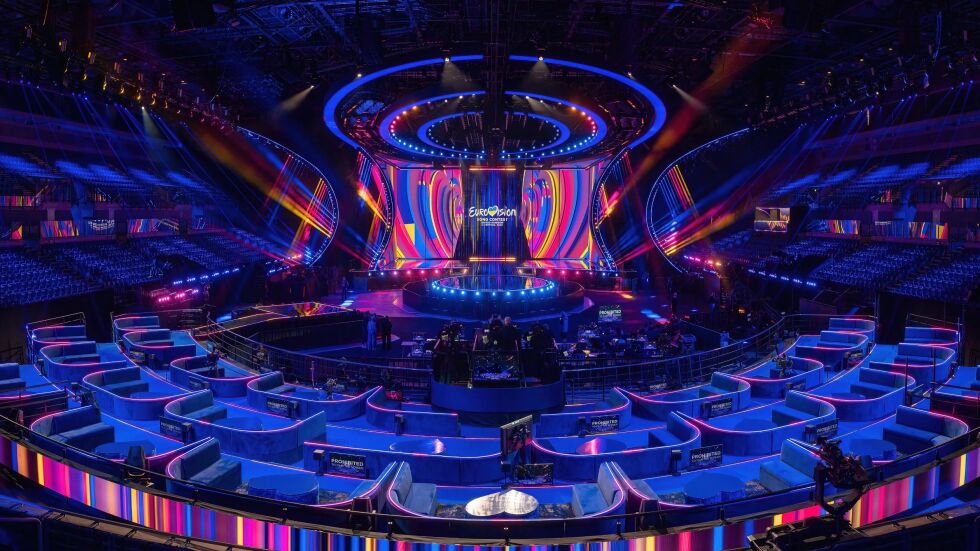 Кои държави се класираха за финала на "Евровизия" след първия полуфинал? (СПИСЪК)