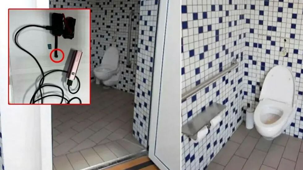 Скандал на луксозен круизен кораб: Скрита камера в тоалетната снимала 150 туристи
