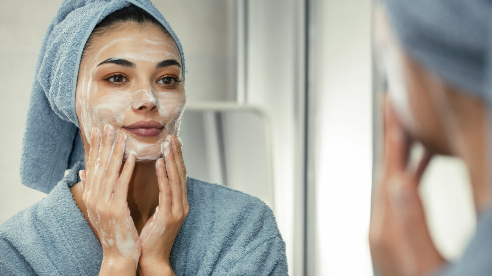 7 грешки при миене на лицето - съветите на дерматоложка