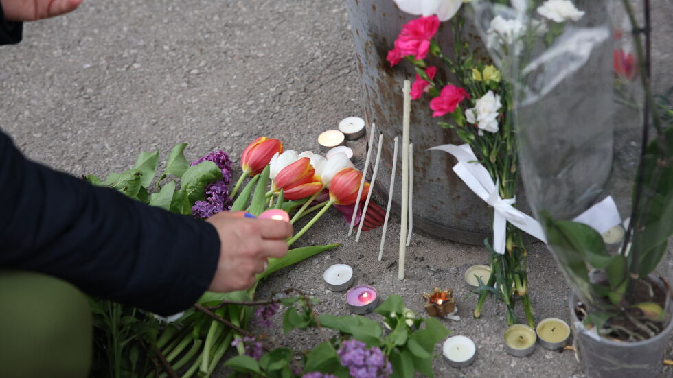 Майката на загиналото на бул. „Сливница“ момиче с призив: Моля ви, не спирайте протеста! 