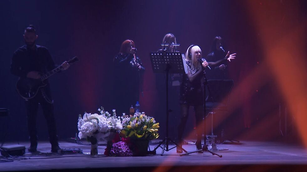 Стартира новото турне на Лили Иванова и музикантите от Li Orchestra