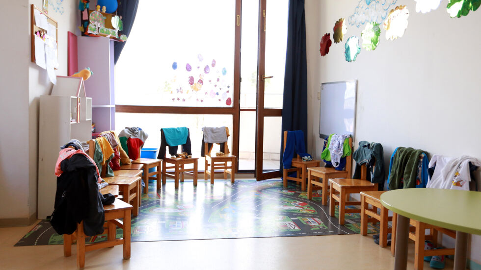 Детска градина "Германи" в 30 снимки: тук детето ви ще учи и играе с усмивка (ГАЛЕРИЯ)