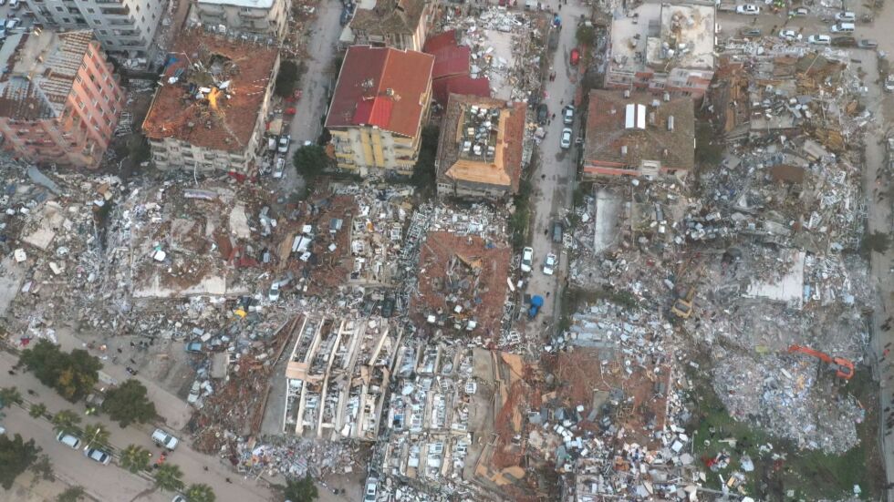 В bTV Репортерите: Oколо 3 милиона души в Турция в очакване на нов дом след опустошителния трус