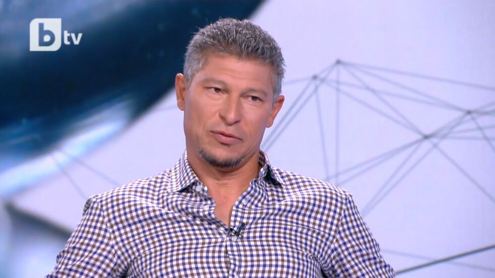 Балъков пред bTV: Не спазваме правилата и затова не живеем подредено (ВИДЕО)