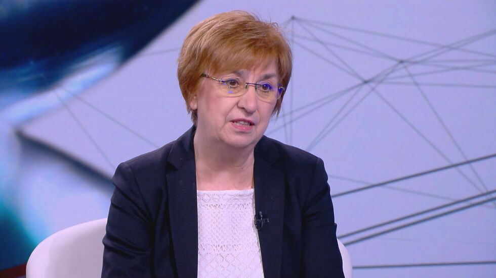 Екатерина Михайлова: Потресена съм, че толкова демонстративно се натиска политическия бутон за Гешев
