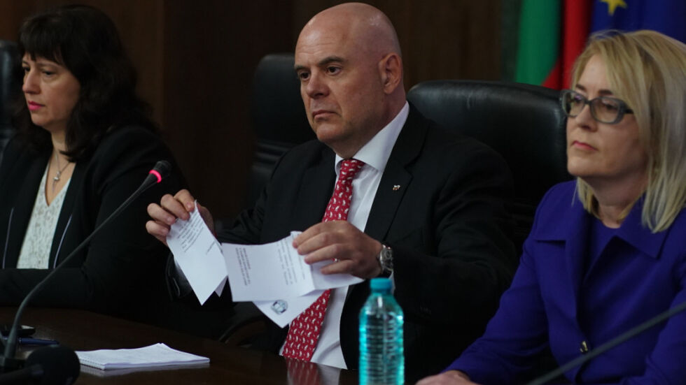  Иван Гешев: Ако има национални избори, ще участваме 