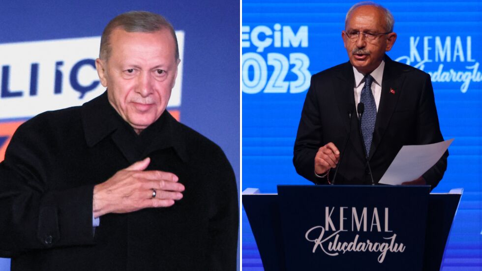 Турция ще избере следващия си президент на балотаж (ОБЗОР)