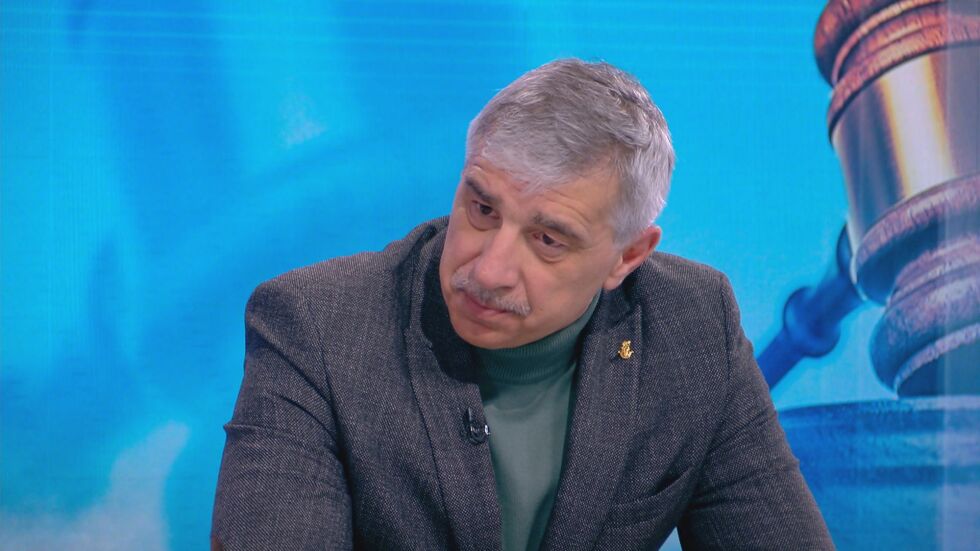 Ивайло Дерменджиев: ВСС ще разгледа първо искането за отстраняване на Гешев, след това на Сарафов