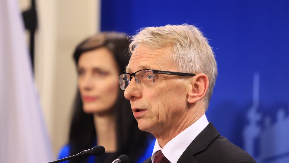 Николай Денков: Има желание от ГЕРБ за включване на още техни министри