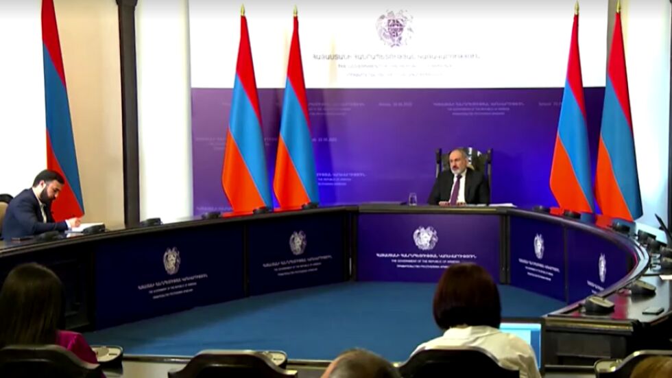 Армения е готова да признае Нагорни Карабах като част от Азербайджан, но с условие