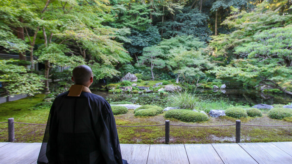 48 урока от дзенбудистки монах, с които да постигнете спокойствие