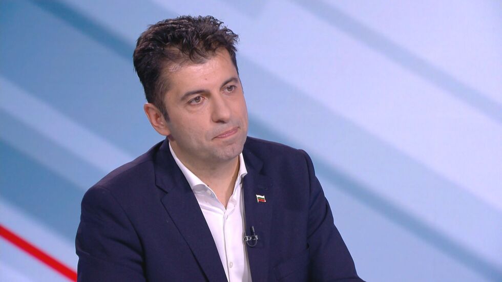 Петков пред bTV: Няма да съм министър, Асен Василев ще е 