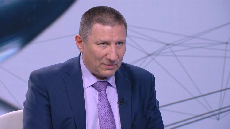 Сарафов пред bTV: Иван Гешев разполага с частно външно наблюдение, това е скандално