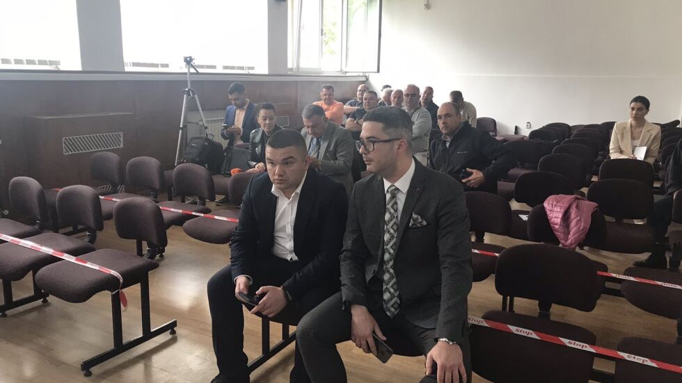 Започна изслушването на Христиан Пендиков пред съда в Охрид