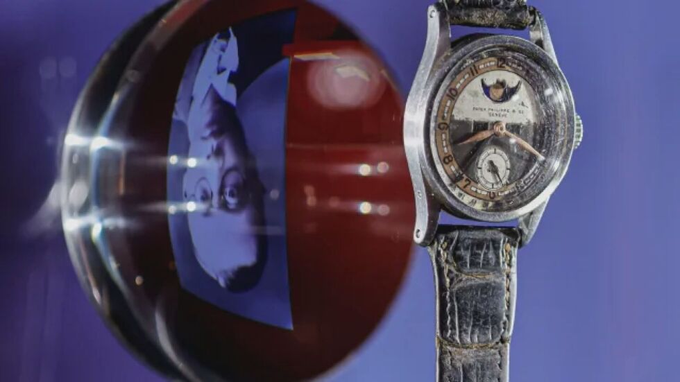 Рекордна цена: Продадоха часовника на последния китайски император