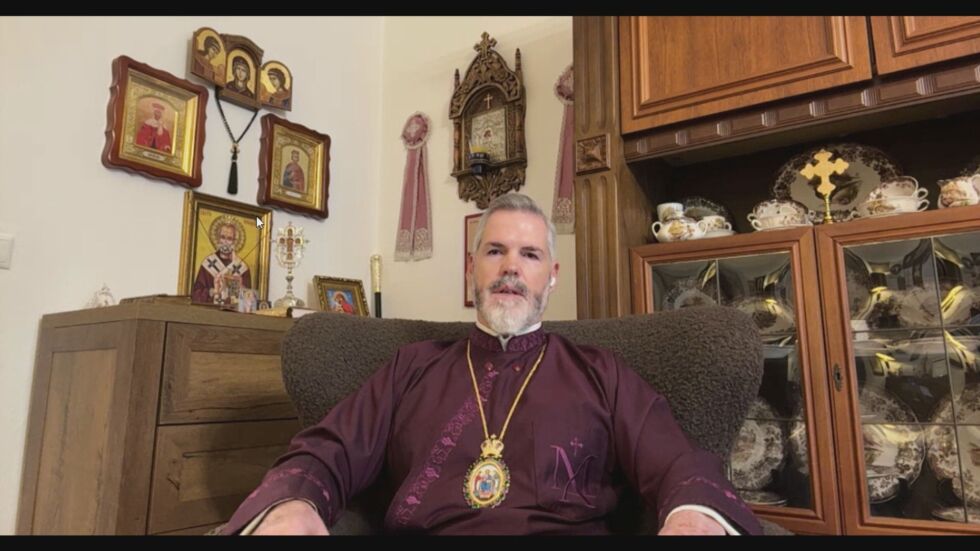  Митрополит Антоний: Агресията и гордостта изместиха християнските полезности 