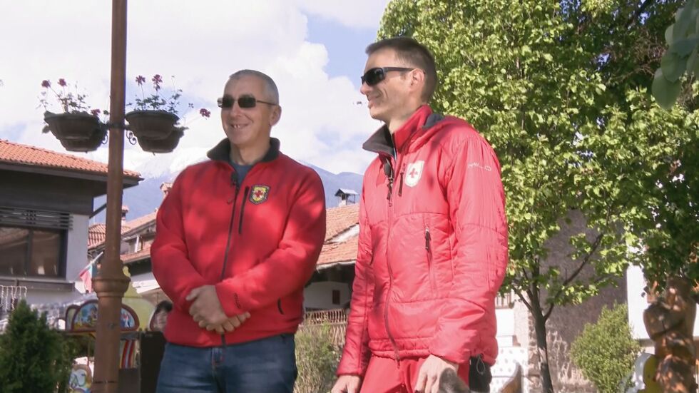  Планински спасители от Банско: Тенденцията е за понижаване на спасителите 