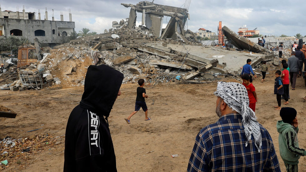  Израел се готви за военна интервенция в Рафа 