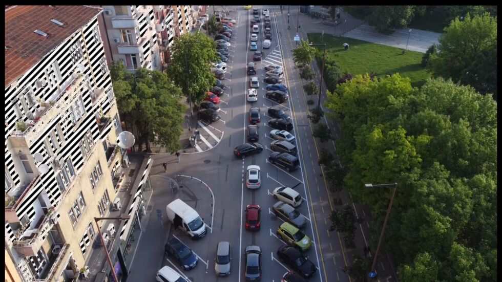  Столичани недоволстват след ремонтите на бул. „ Витоша “ и 