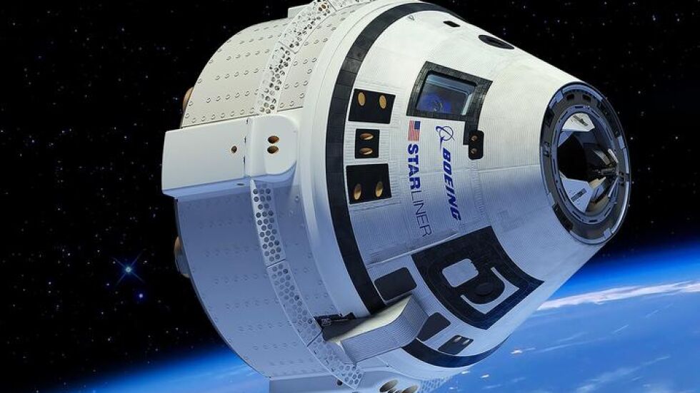 Проблем с ракетата отложи първия космически полет на „Боинг“ с екипаж