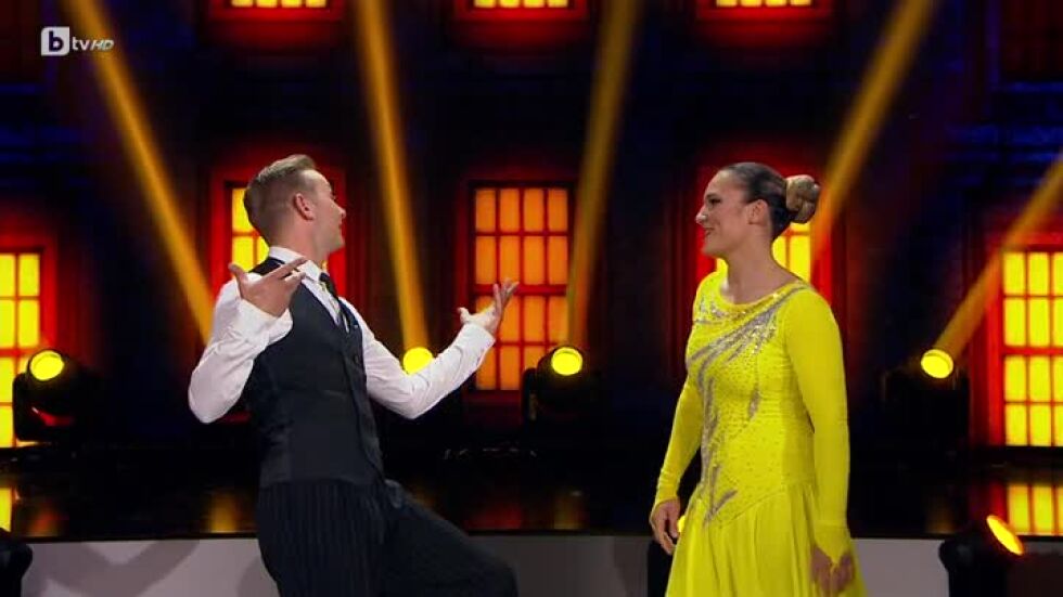 Ивет Горанова достигна до финала на "Dancing Stars": С танците се чувствам друг човек (ВИДЕО)