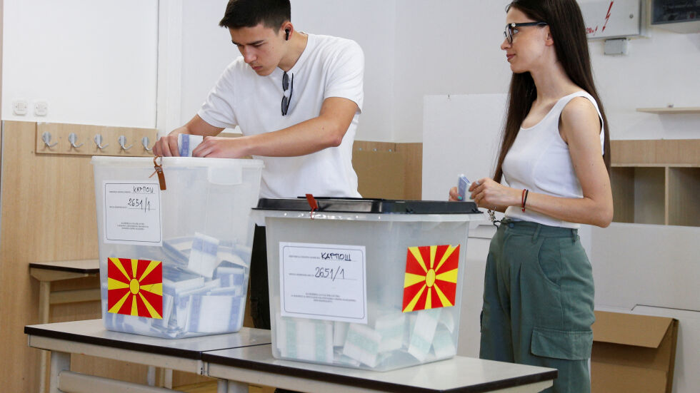  Изборите в Северна Македония: Кой печели?