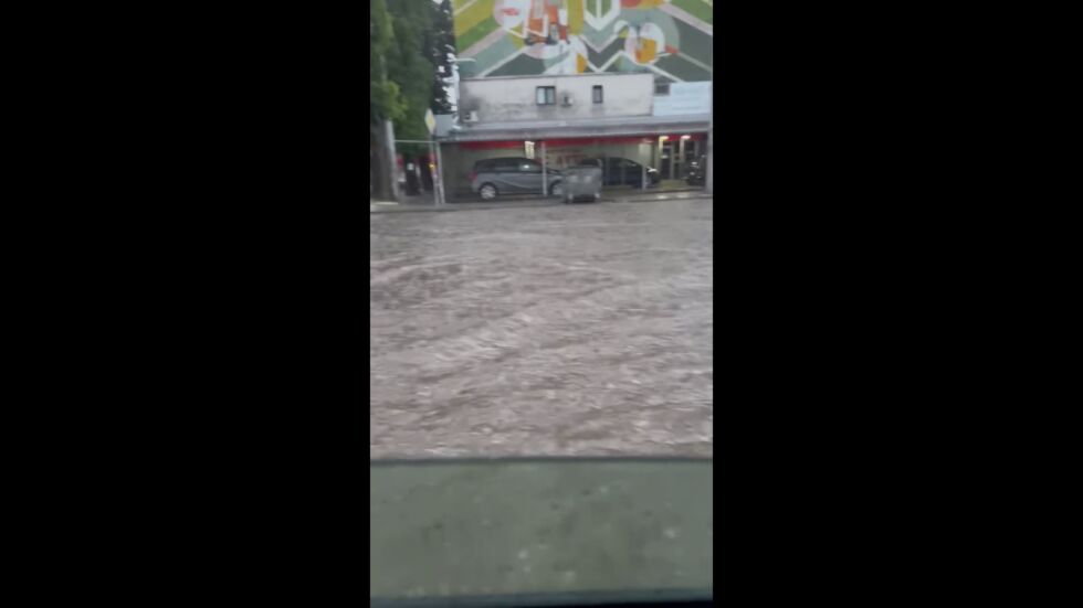  След мощната стихия в Плевен: Има ли бедстващи хора? 