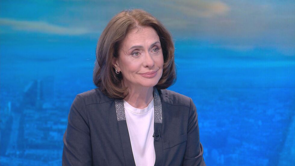  Надежда Нейнски: Чувствам България като част от Европа 