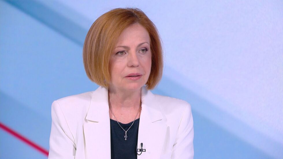  Йорданка Фандъкова: Повече от половин година не виждам нищо ново в София 