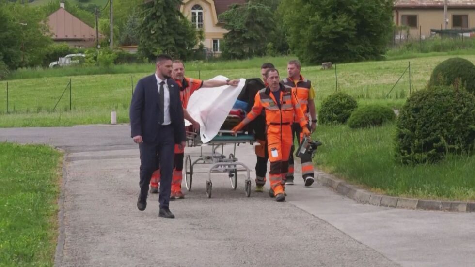  Милен Керемедчиев за стрелбата против Роберт Фицо: Напрежението е къкрило като в тенджера под налягане 