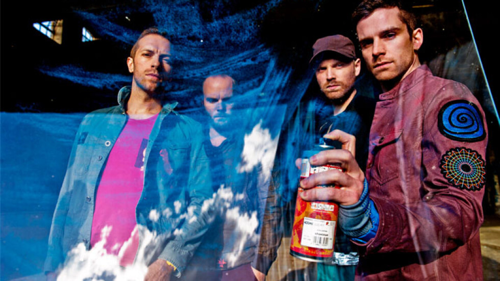 Coldplay издава нов албум догодина 