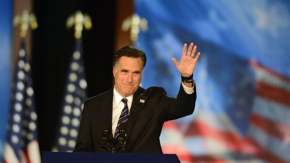 Мит Ромни обмисля пак да се кандидатира за Белия дом