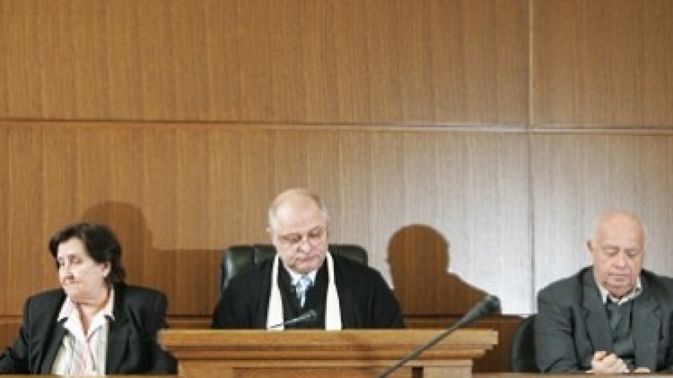Съдия от СГС заплашен от уволнение заради забавени дела 