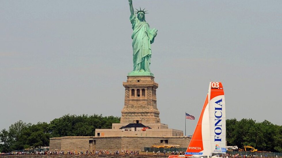 Истории зад датата: На този ден Статуята на свободата пристига в Ню Йорк