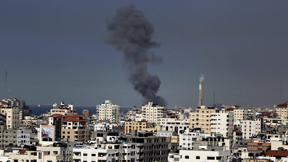 Турция и Израел с хуманитарно споразумение за Газа