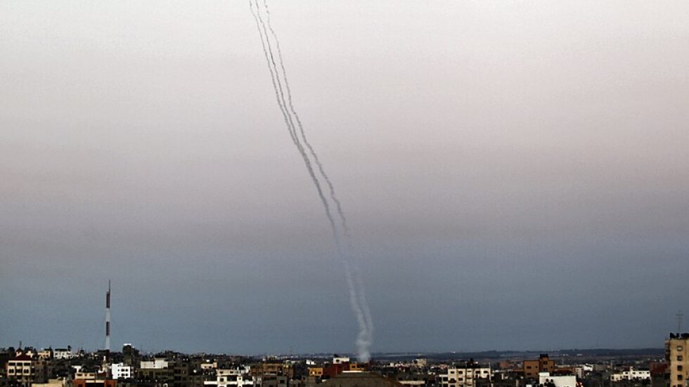 Нови въздушни удари на Израел в ивицата Газа