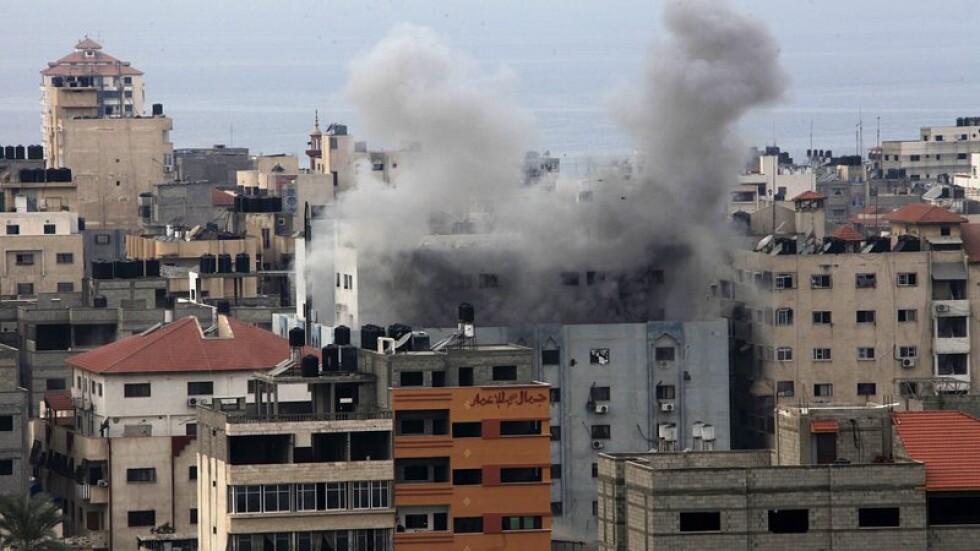Израел е пред пълномащабна офанзива в ивицата Газа