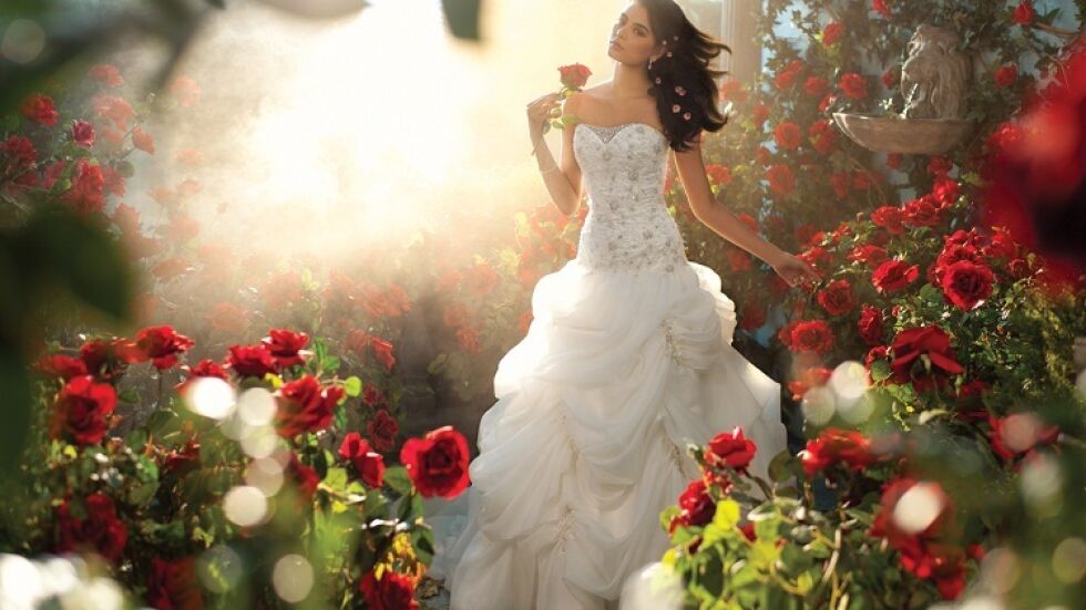 Най-красивите сватбени рокли