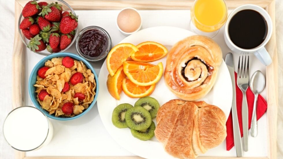 6 предимства за тези, които редовно закусват