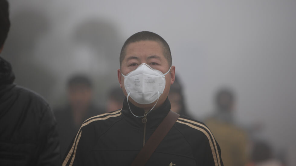 Китай, липсата на природен газ и екологичната катастрофа