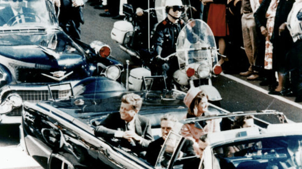 Ейбрахам Запрудър е единственият, който засне покушението на Джон Кенеди на камера 